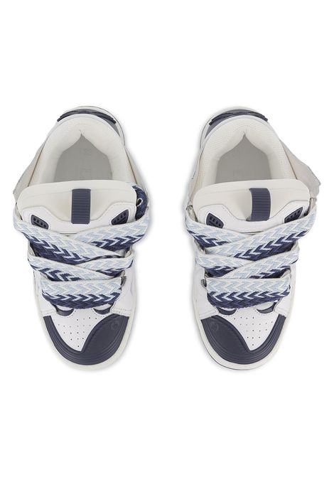 Sneakers con cut-out LANVIN KIDS | N30357N68